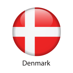 Denmark Flag