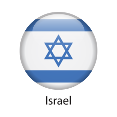 Israel Flag