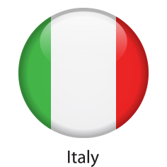 Italy Flag