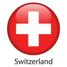 Switzerland Flag