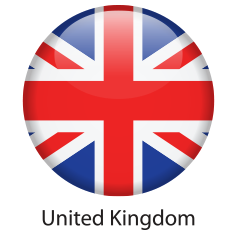 United Kingdom Flag